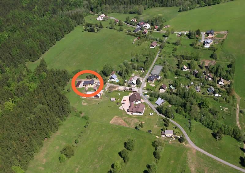 Chata Esty Bela pod Pradedem Kültér fotó