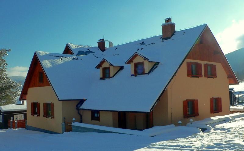 Chata Esty Bela pod Pradedem Kültér fotó